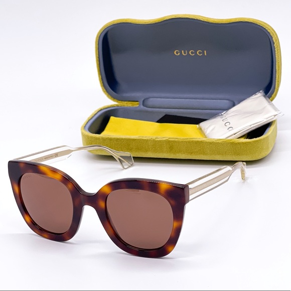 NEW GUCCI GG0564S 002 WOMEN’S SUNGLASSES GUCCI NEW COLLECTION